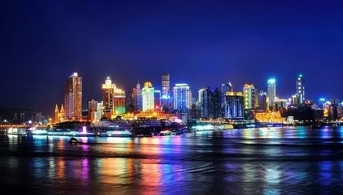 【行游巴渝图文】想花一天时间 和你走遍重庆这六条最美街道