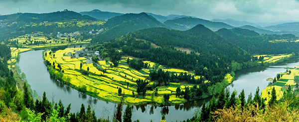 共享乡村振兴发展成果 德阳市中江县利用乡村振兴现场会互相观摩,学习