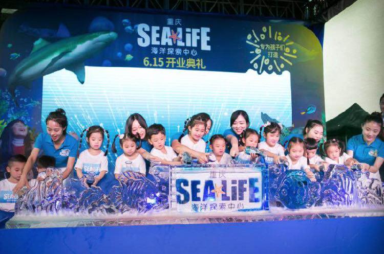 【长嘉汇专题列表】重庆海洋探索中心正式开业