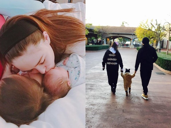 昆凌二胎产后全身照曝光 身材依旧纤细如少女(图)