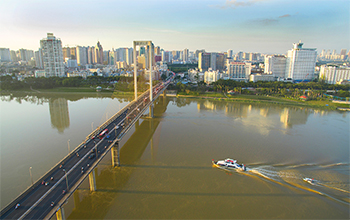 南寧白沙大橋_fororder_白沙大橋