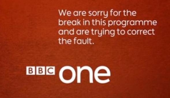BBC直播现“鬼畜” 王牌主播发呆四分钟