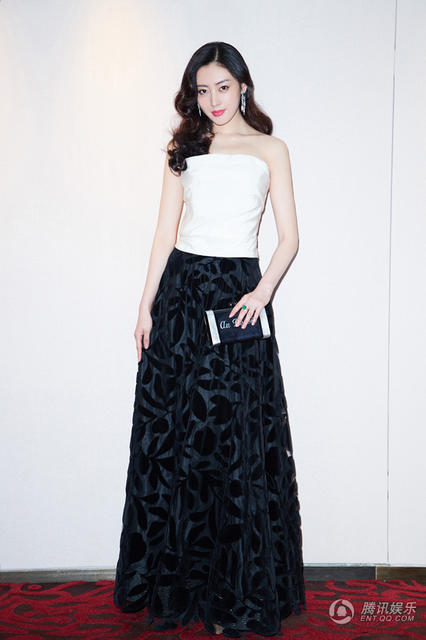 张天爱三天换九个造型 暑假有三部戏一起上_娱乐_腾讯网