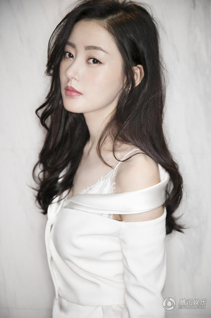 张天爱三天换九个造型 暑假有三部戏一起上_娱乐_腾讯网