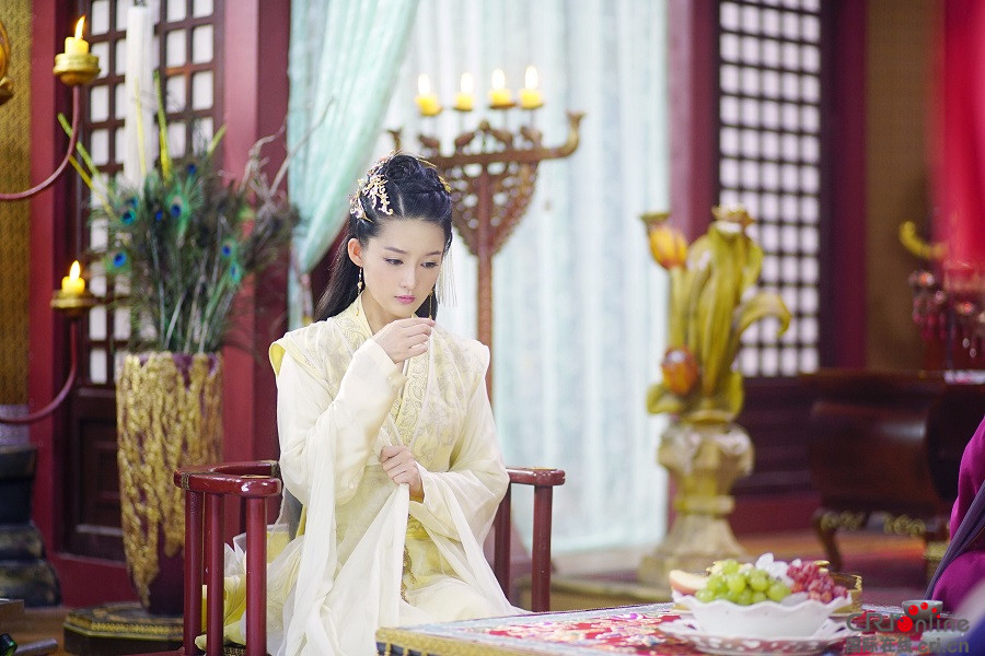 《楚乔传》元淳一夜长大 李沁即将变身腹黑公主