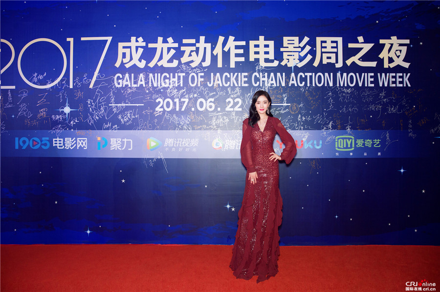 图片默认标题_fororder_《逆时营救》亮相成龙动作电影周