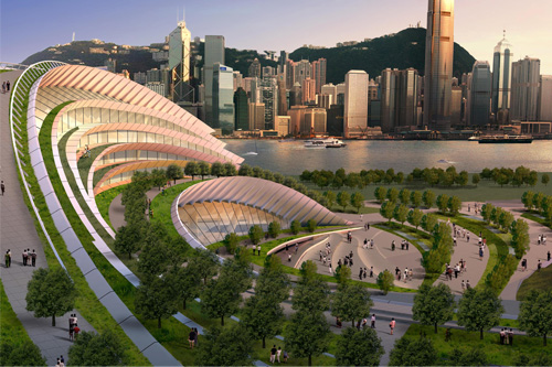 【香江二十年】广深港高铁香港段完成90% 2018年第三季度通车