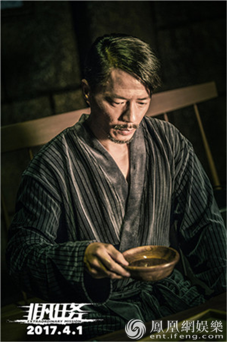 段奕宏獲亞洲電影節亞洲之星 成獲此獎首位內地演員