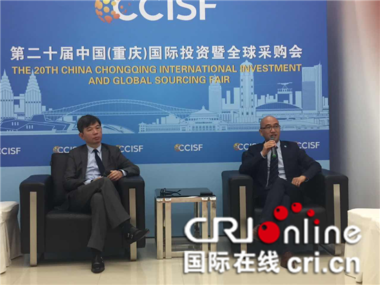 已過審【聚焦重慶】打造兩江金融培訓全球總部 解決企業融資難 已過審【聚焦重慶】打造兩江金融培訓全球總部 解決企業融資難