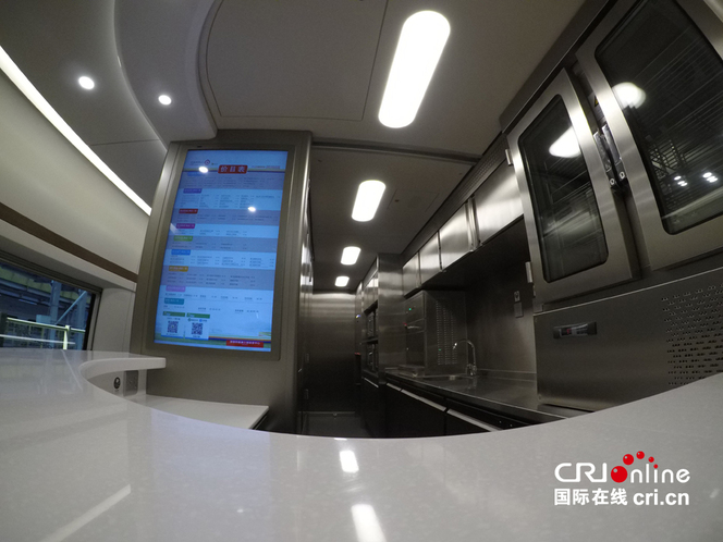 餐车内部_fororder_餐车