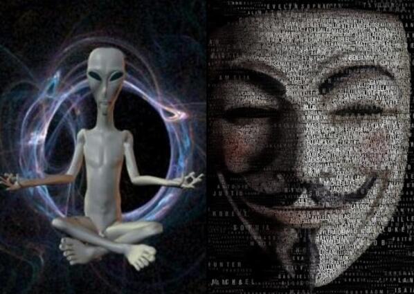国际黑客组织“匿名者”：NASA将公布发现外星人
