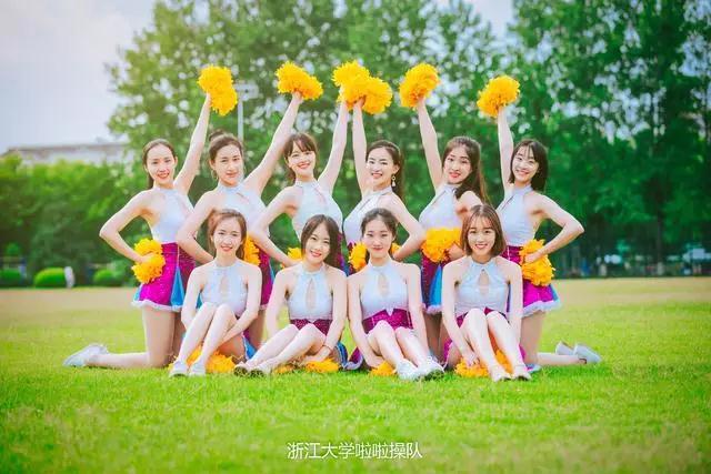 浙大史上颜值最高毕业照爆出 全是美女学霸 浙大史上颜值最高毕业照爆出 全是美女学霸