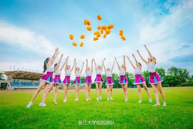 浙大史上颜值最高毕业照爆出 全是美女学霸 浙大史上颜值最高毕业照爆出 全是美女学霸