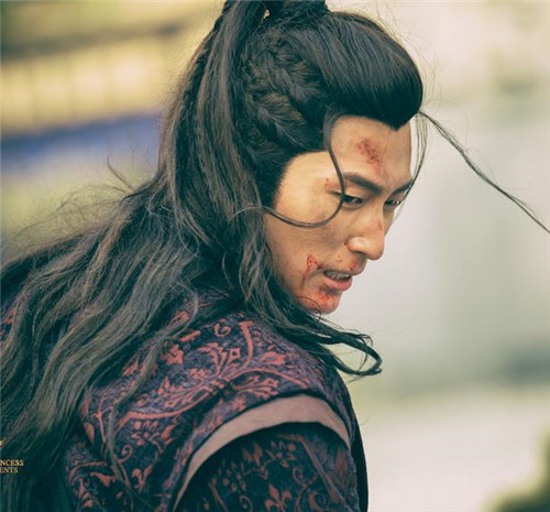 《楚乔传》赵丽颖母亲洛河是宇文玥杀父仇人?