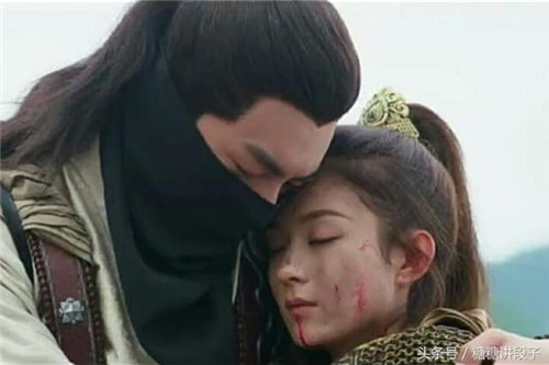 《楚乔传》赵丽颖母亲洛河是宇文玥杀父仇人?