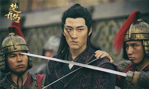 《楚乔传》赵丽颖母亲洛河是宇文玥杀父仇人?