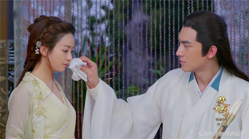 《楚乔传》赵丽颖母亲洛河是宇文玥杀父仇人?
