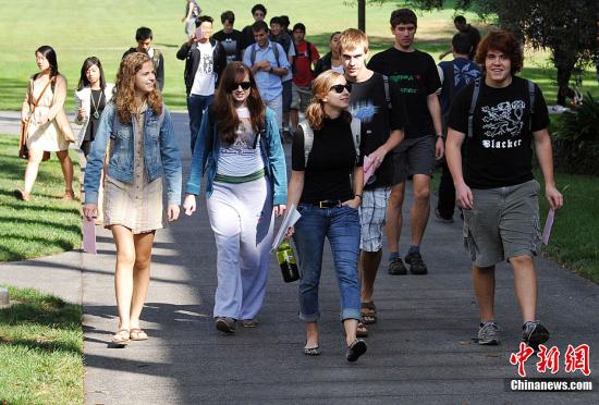 美國僑報網：美國大學與高中的20個不同之處