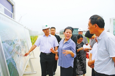 【豫见国际列表】河南省商务厅推动郑州建设国家会展名城