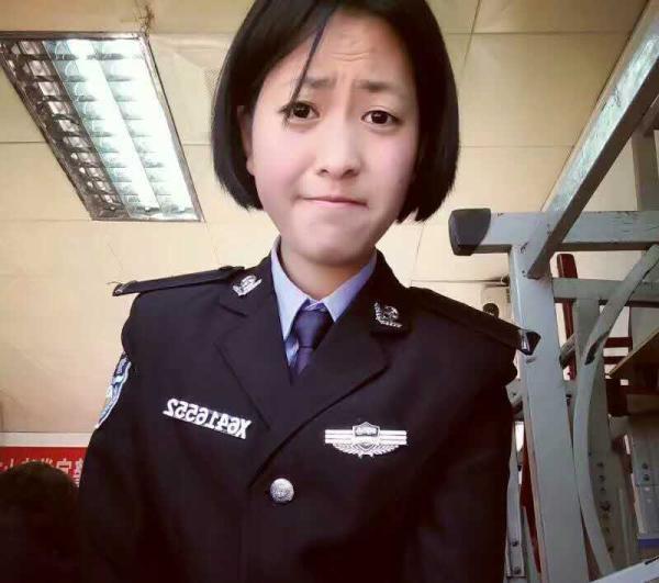 19岁女生茂县滑坡中遇难:梦想做警察 刚被录取