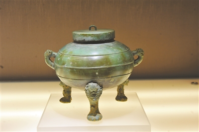 （文體圖文）23家博物館青銅重器匯聚蘇州博物館“講述”吳越春秋