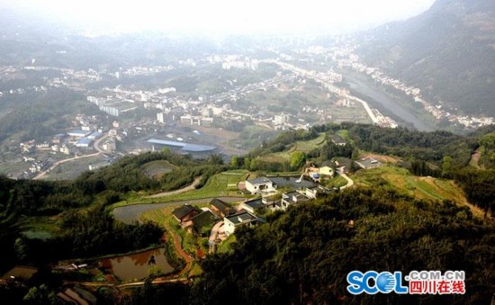 泸州：江门镇入选四川首批省级特色小镇