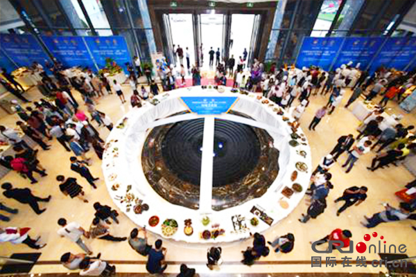 图片默认标题_fororder_大美黔菜，黔西南菜品展示