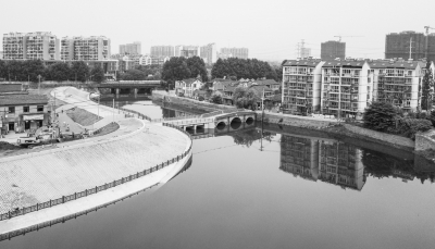 （交通运输）南京板桥老街积淹水片区改造完工