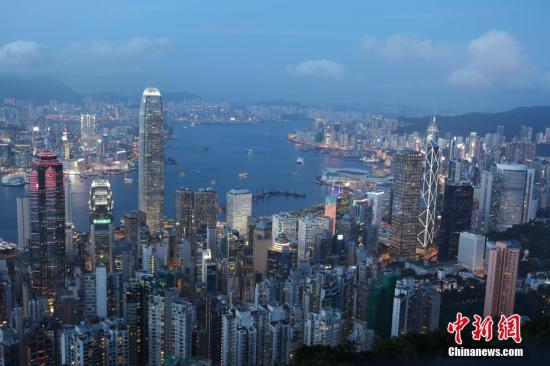 被低估的“文化绿洲”——香港渐成国际文化艺术中心