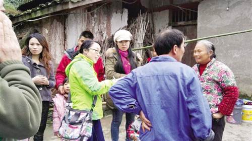 【文化標題摘要】岳永琪：“幫一把與我當年一樣上學困難的孩子”