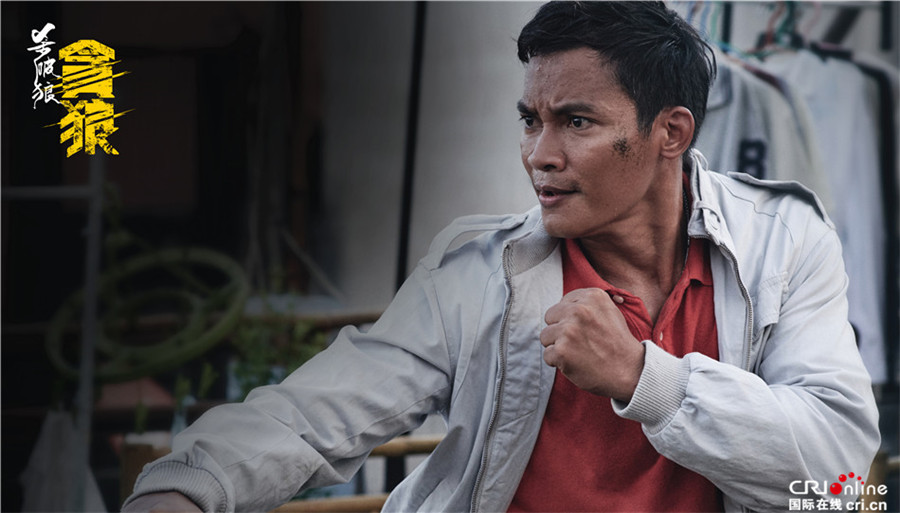 杀破狼_fororder_《杀破狼·贪狼》托尼·贾劲爆出拳