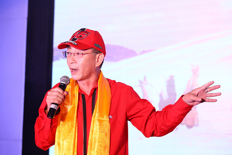 六小龄童将拍纪录片《西游记》师徒四人再聚首