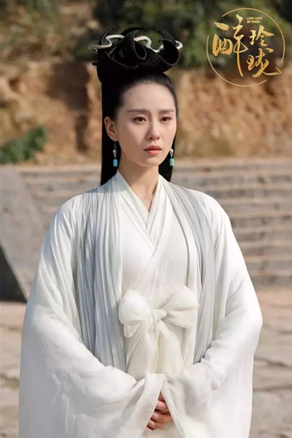 刘诗诗吊威亚脖子意外被勒,看了画面都觉得后怕