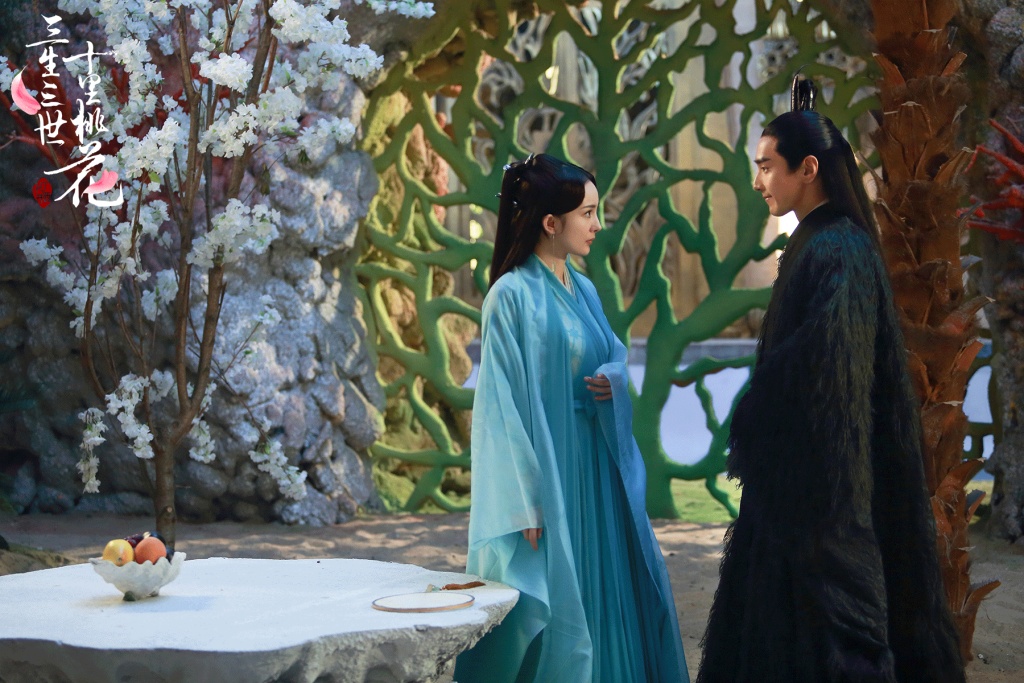 林更新胡歌彭于晏赵又廷 盘点古装剧中的宠妻狂魔