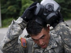 特朗普再提望与韩国“公平分配”驻韩美军支出