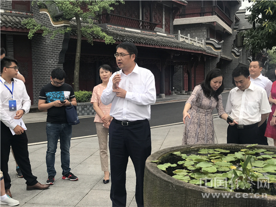 重庆璧山铁腕治污 全力打造“深绿城市”