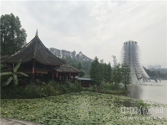 重庆璧山铁腕治污 全力打造“深绿城市”