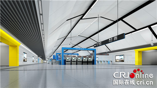 【民生】軌道5號、10號線部分路段將通車 再次助力城市發展