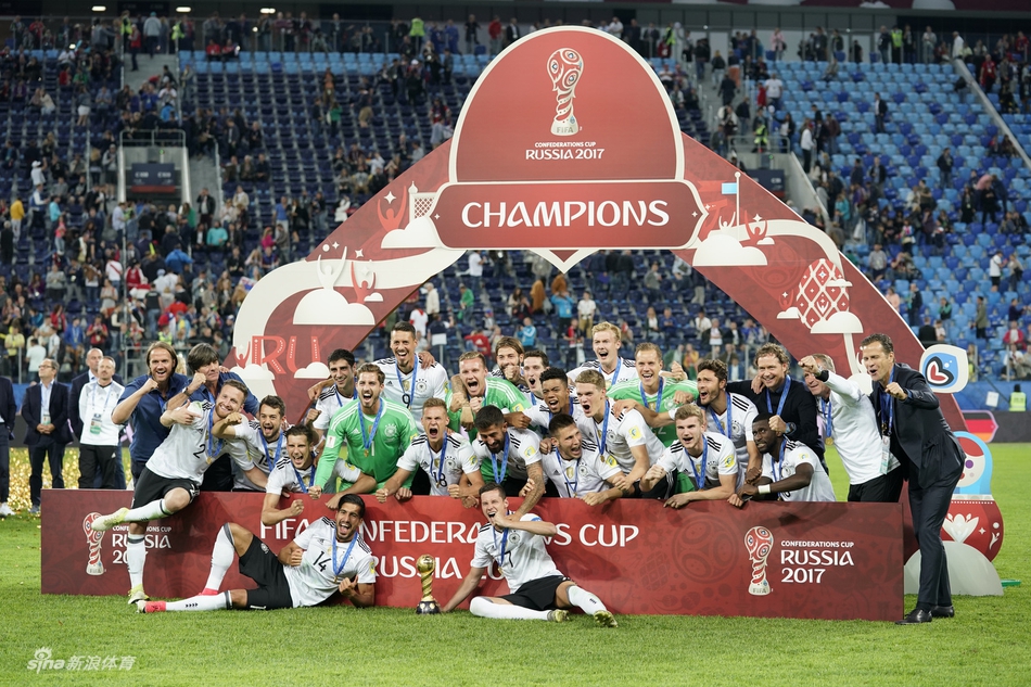 联合会杯-德国1-0智利首夺冠 施廷德尔制胜-国际在线