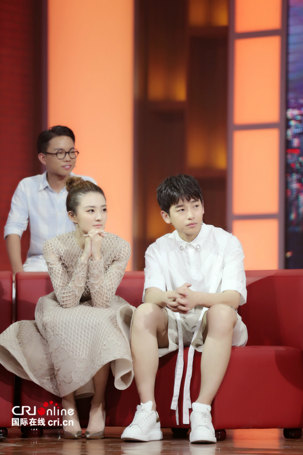 國劇大首映_fororder_徐璐彭昱暢