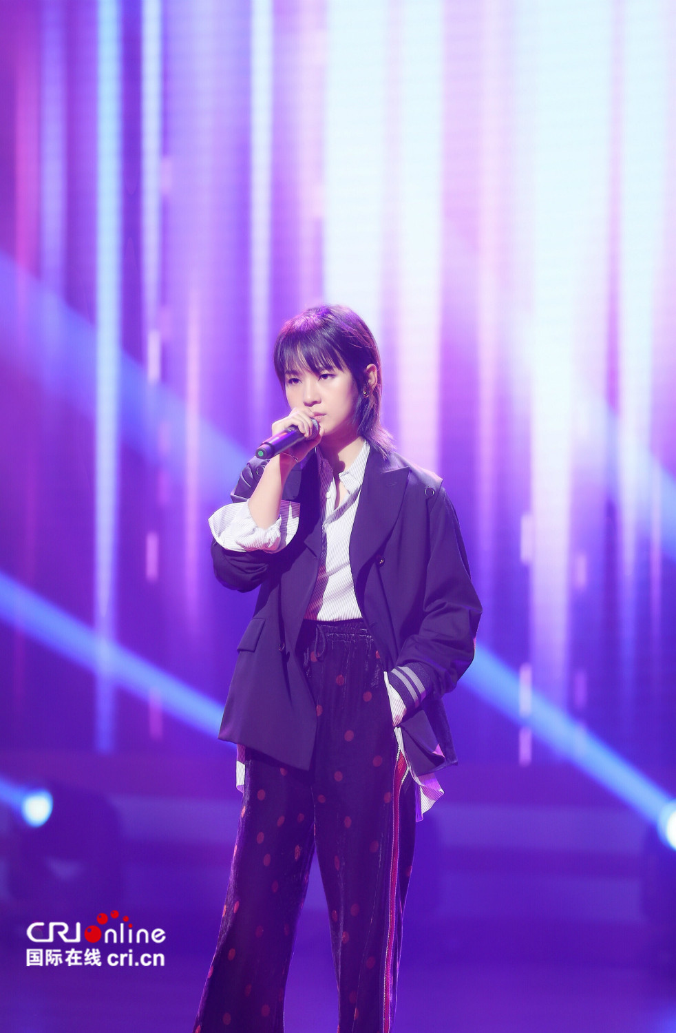 國劇大首映_fororder_周筆暢演唱