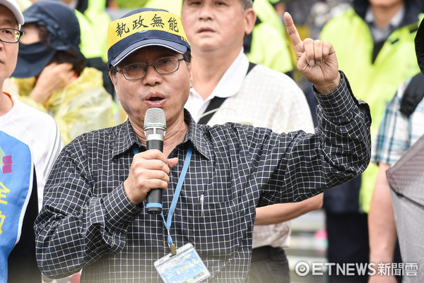 台灣反年改運動組織者：要擴大戰場遍地開花