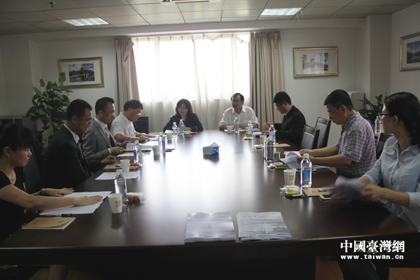 第二届青年与两岸发展研讨会杭州召开 探讨台湾问题