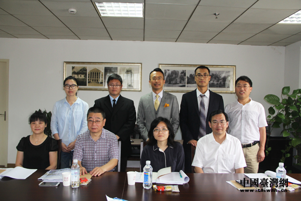 第二届青年与两岸发展研讨会杭州召开 探讨台湾问题