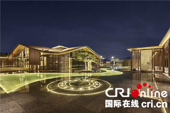 已過審【房産汽車】金科·九曲河園林示範區大美呈現 已過審【房産汽車】金科·九曲河園林示範區大美呈現