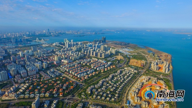 【琼岛动态】【即时快讯】海口将对海甸岛历史文化开展保护工作 【琼岛动态】【即时快讯】海口将对海甸岛历史文化开展保护工作