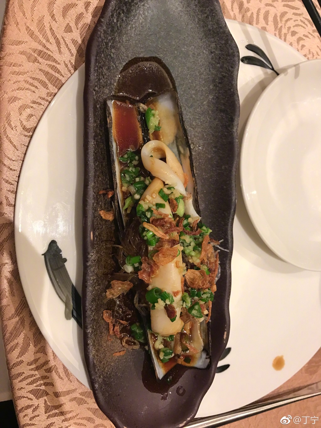 孝顺丁宁陪妈妈游新加坡 穿母女裙温馨有爱