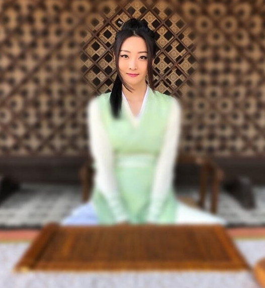 《楚乔传》赵丽颖因为蒙枫穿玥的衣服吃醋 蒙枫是谁?