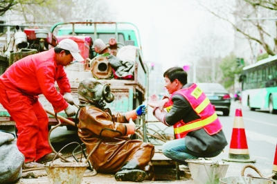 （环保）南京水务集团健全污水收集系统推进水环境治理