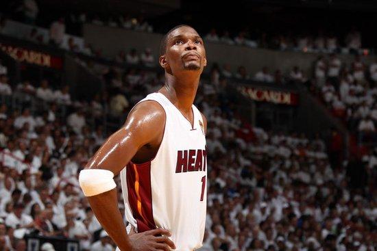 热火正式宣布裁掉波什 将退役真巨头1号球衣